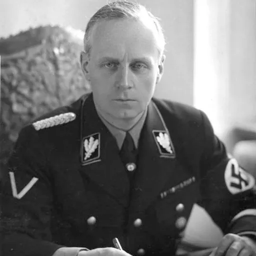 Portrait of Joachim von Ribbentrop