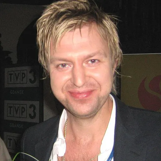 Portrait of Piotr Uklański
