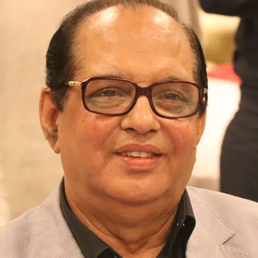 Portrait of Biren Sikdar