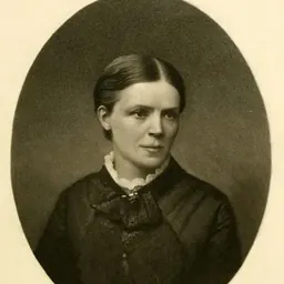 Portrait of Emeline Horton Cleveland