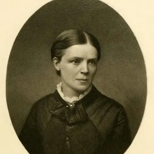 Portrait of Emeline Horton Cleveland