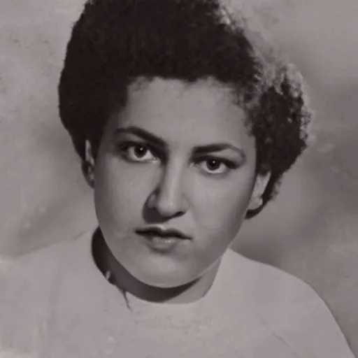 Portrait of Raja Abu 'Amasha