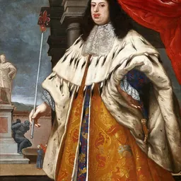 Portrait of Cosimo III de' Medici, Grand Duke of Tuscany