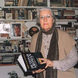 Portrait of Matilda Caragiu Marioțeanu