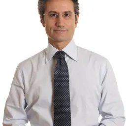 Portrait of Stefano Caldoro