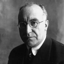 Portrait of Michel Parès