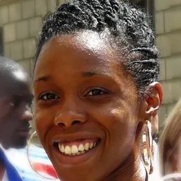 Portrait of Lina Jacques-Sébastien