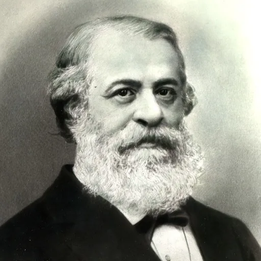 Portrait of Eudoxiu Hurmuzachi