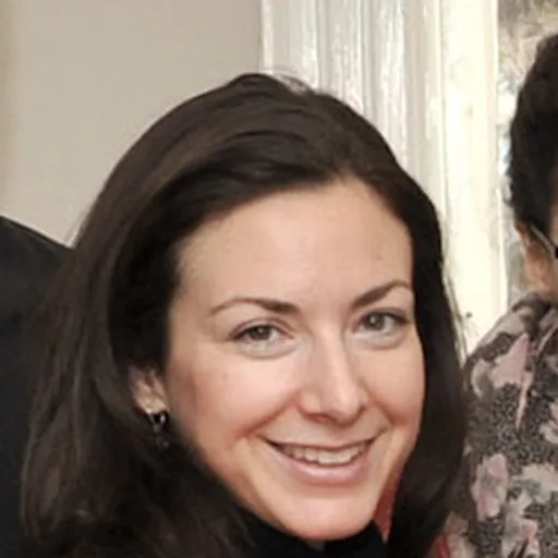 Portrait of Rosa Laborde
