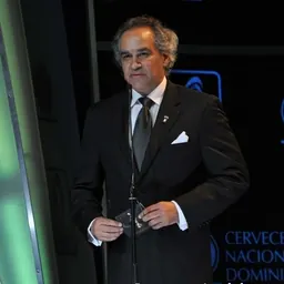 Portrait of José Antonio Molina Miniño