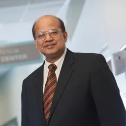 Portrait of M. Sam Mannan