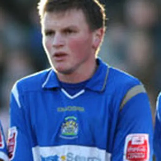Portrait of Stephen Gleeson