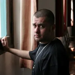 Portrait of Damizza
