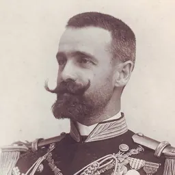 Portrait of Guilherme Ivens Ferraz