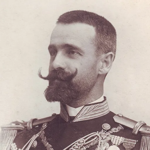 Portrait of Guilherme Ivens Ferraz