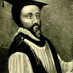 Portrait of James Pilkington
