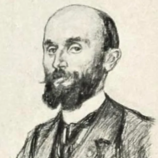 Portrait of Louis-Jean Résal
