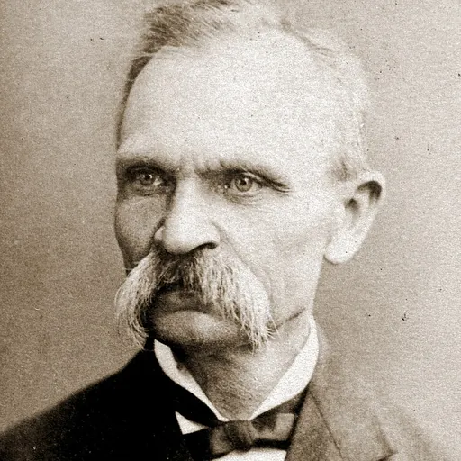 Portrait of Zygmunt Miłkowski