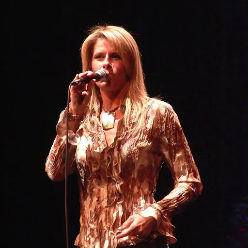 Portrait of Diane Chase