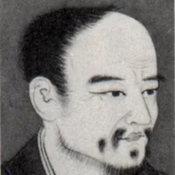 Portrait of Tōrei Enji