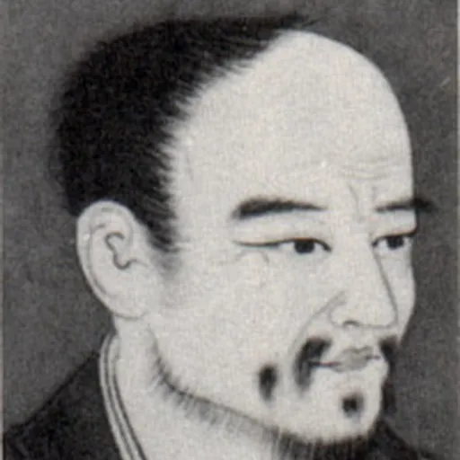 Portrait of Tōrei Enji