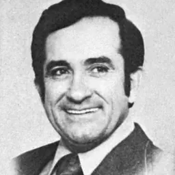 Portrait of Tim Lee Hall