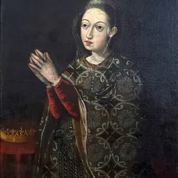 Portrait of Eleanor of Viseu