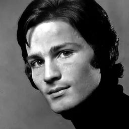 Portrait of Lar Lubovitch