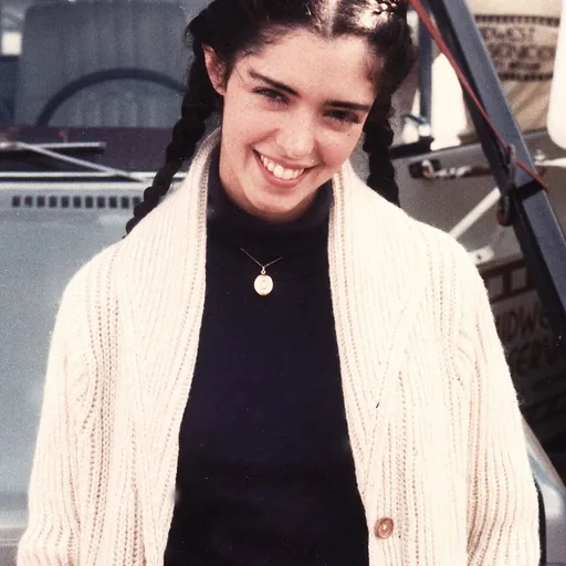 Portrait of Kathleen Beller