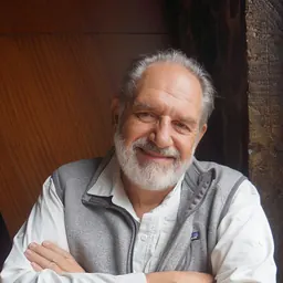 Portrait of Gregory Areshian