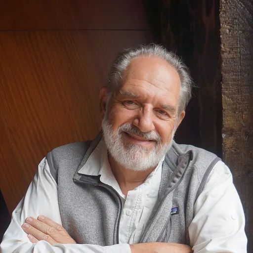Portrait of Gregory Areshian