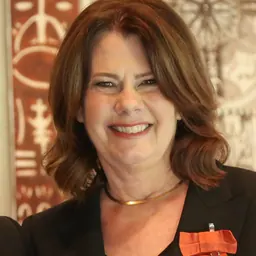 Portrait of Donna Chisholm