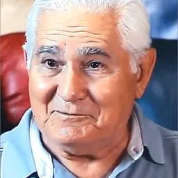 Portrait of Edén Pastora
