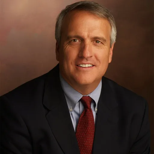 Portrait of Bill Ritter