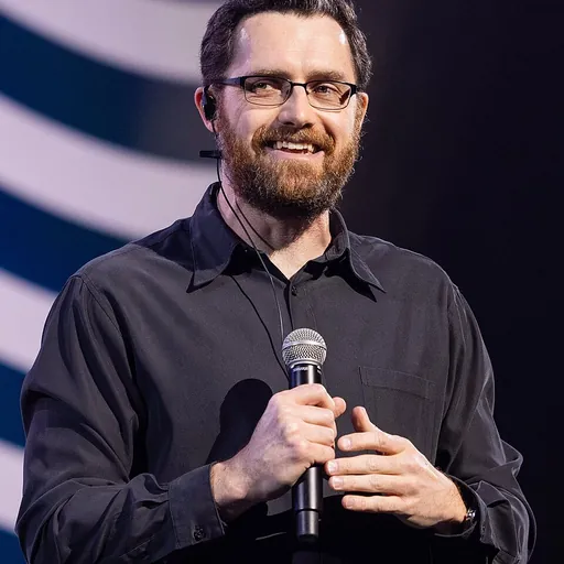 Portrait of Austin Wintory