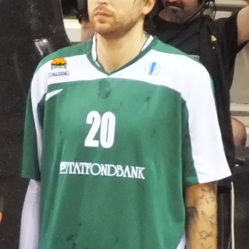 Portrait of Dmitri Sokolov