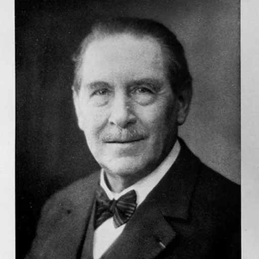 Portrait of Charles A. Alluaud