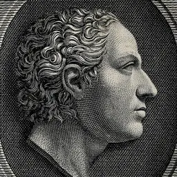 Portrait of Giovanni Ludovico Bianconi