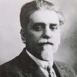 Portrait of Hamo Ohanjanyan