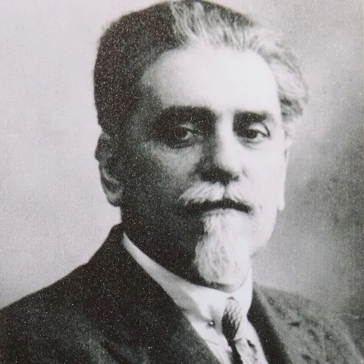 Portrait of Hamo Ohanjanyan