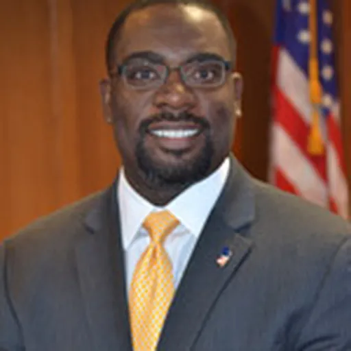 Portrait of Rich Constable