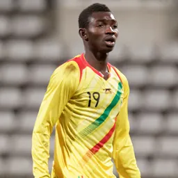 Portrait of Adama Traoré