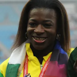 Portrait of Natasha Mayers