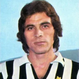 Portrait of Franco Causio