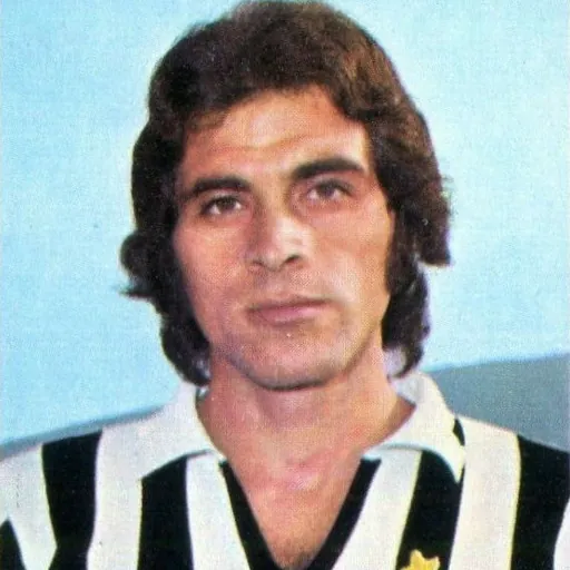 Portrait of Franco Causio