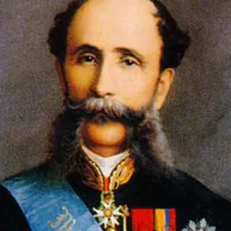 Portrait of Antonio Flores Jijón