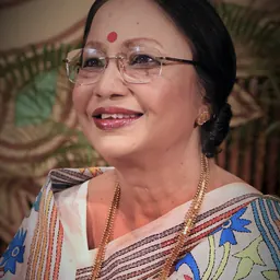 Portrait of Ferdausi Rahman