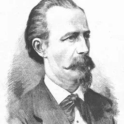 Portrait of Josef Richard Rozkošný