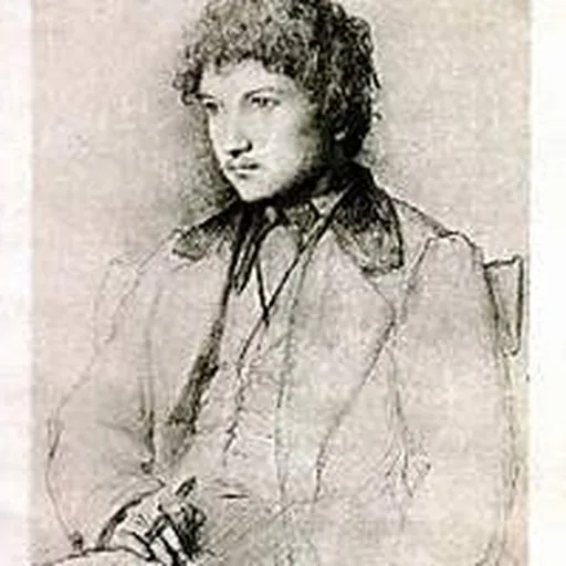 Portrait of Émile Paladilhe