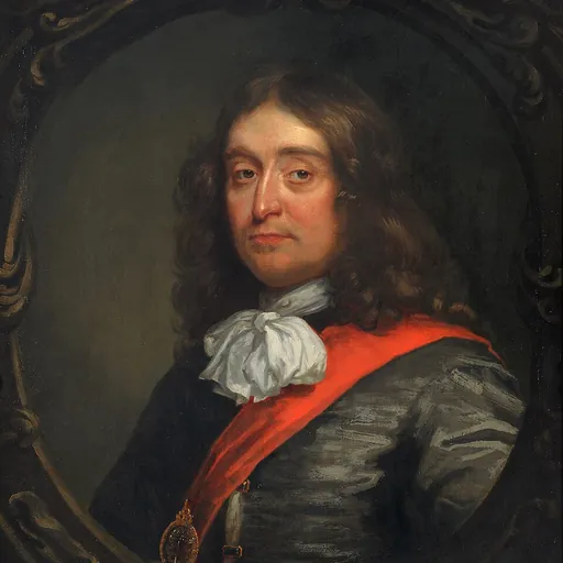Portrait of Thomas Fanshawe, 1st Viscount Fanshawe